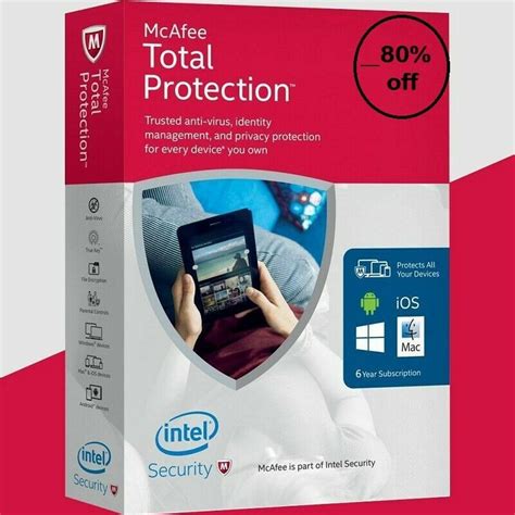 mcafee total protection 2019|antivirus mcafee total protection 2019.